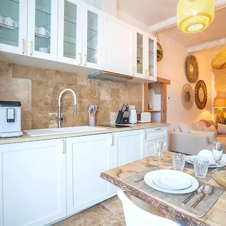 Evasion Scandinave A Narbonne Elegance Et Confort Reunis ! Exterior foto