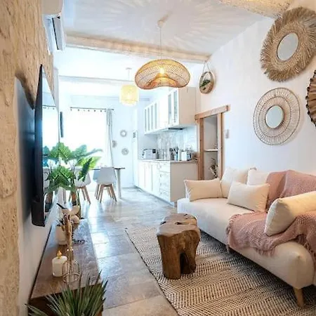Evasion Scandinave A Narbonne Elegance Et Confort Reunis ! Exterior foto