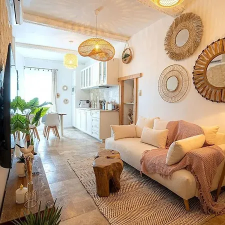 Evasion Scandinave A Narbonne Elegance Et Confort Reunis ! Exterior foto